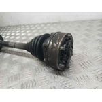 Transmision Delantera Izquierda para Skoda Octavia Berlina (1U2)