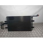Condensador / Radiador Aire Acondicionado para Skoda Octavia Berlina (1U2)