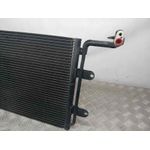 Condensador / Radiador Aire Acondicionado para Skoda Octavia Berlina (1U2)