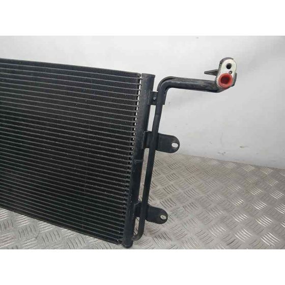 Condensador / Radiador Aire Acondicionado para Skoda Octavia Berlina (1U2)