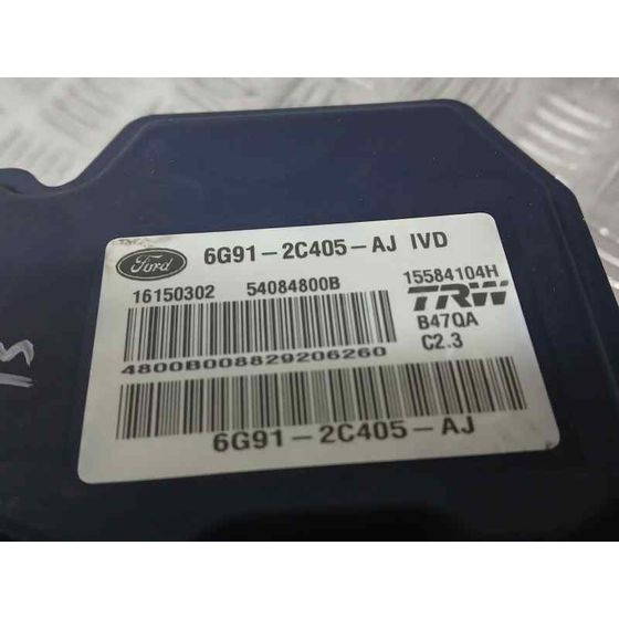 Abs para Ford S-Max (Ca1)
