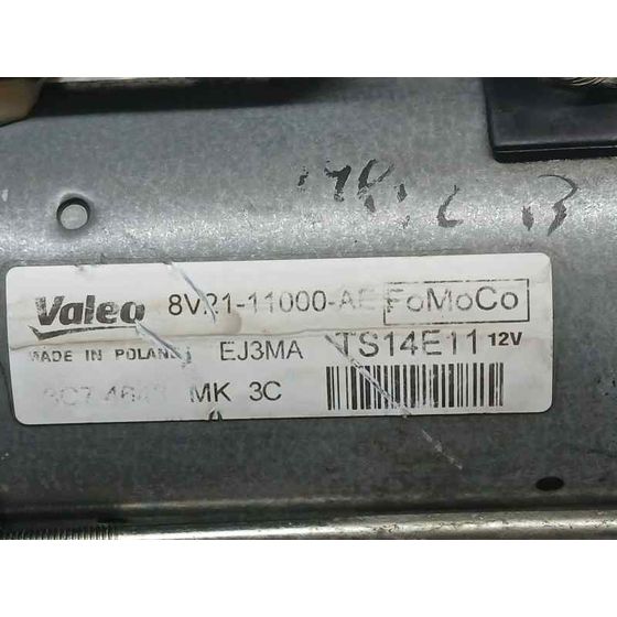 Motor Arranque para Ford Fiesta (Ccn)
