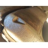 Pinza Freno Delantera Derecha para Peugeot 208 (P2)