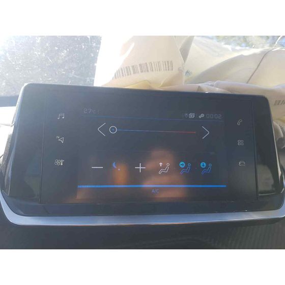 Sistema Navegacion Gps para Peugeot 208 (P2)