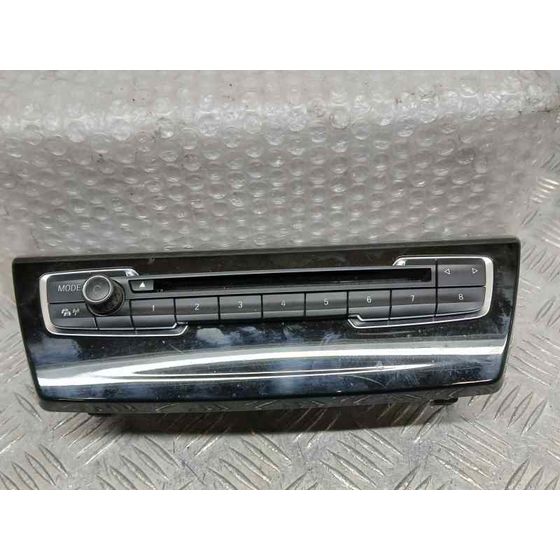 Sistema Audio / Radio Cd para Bmw Serie 2 Active Tourer (F45)