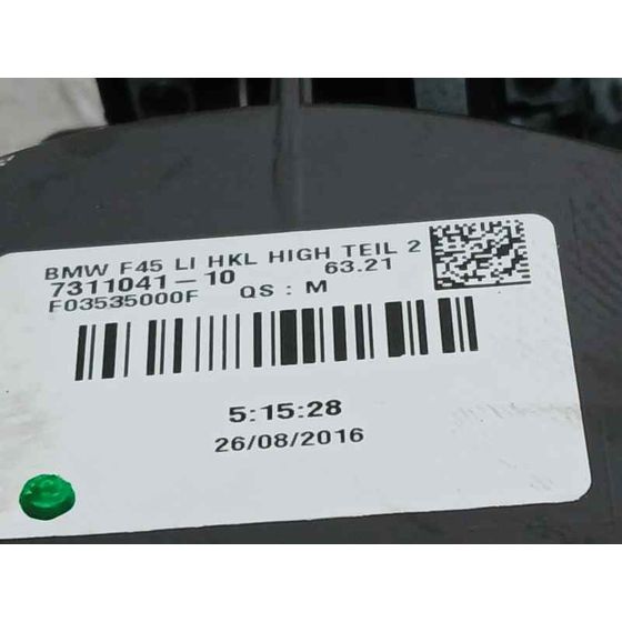 Piloto Trasero Izquierdo para Bmw Serie 2 Active Tourer (F45)