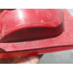 Piloto Trasero Derecho Paragolpes para Fiat Nuova 500 (150)