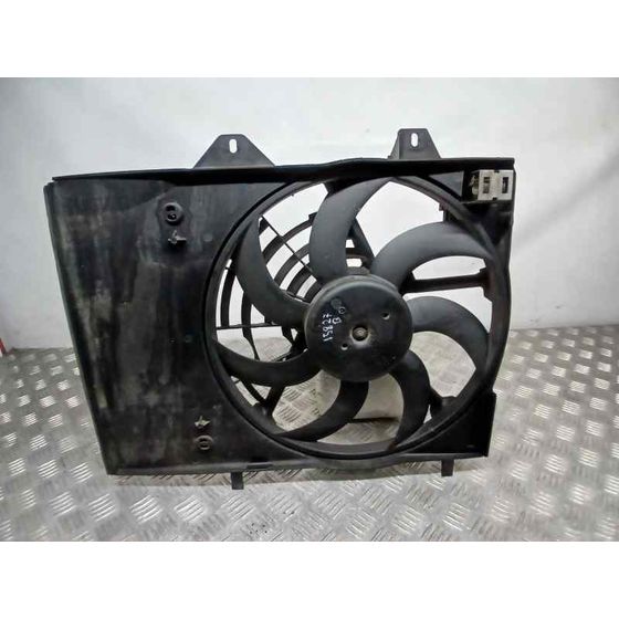 Electroventilador para Peugeot 208