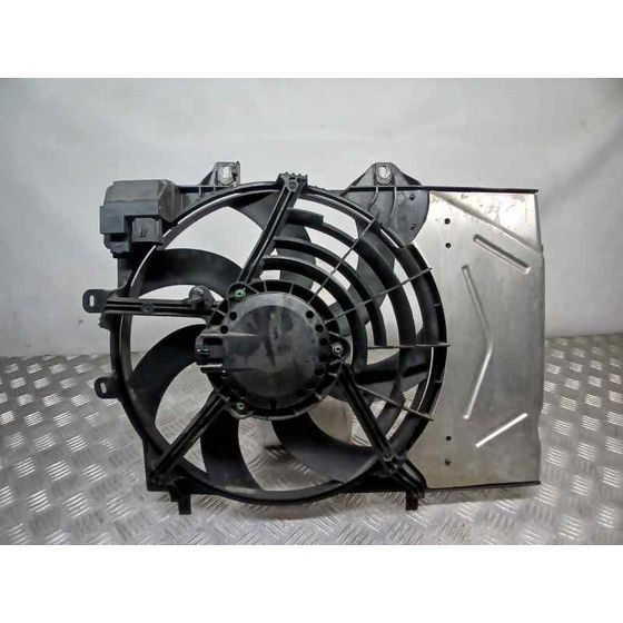 Electroventilador para Peugeot 208