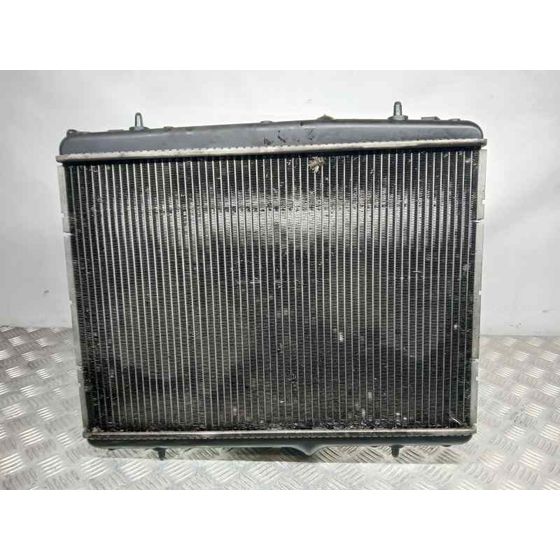 Radiador Agua para Peugeot 208