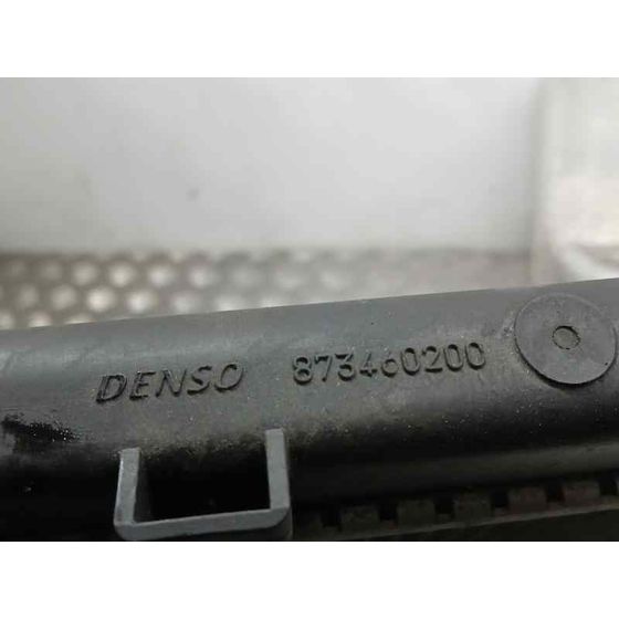 Radiador Agua para Peugeot 208