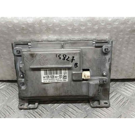 Sistema Navegacion Gps para Peugeot 208