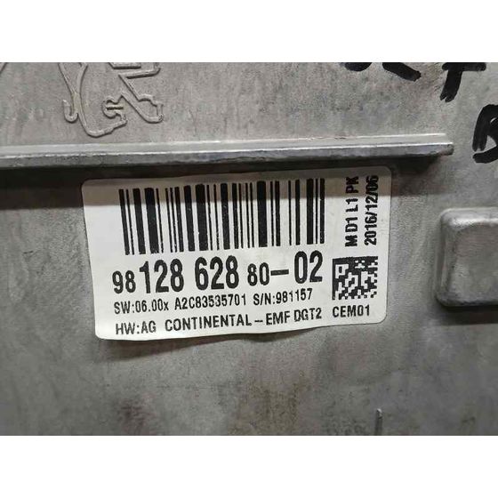 Sistema Navegacion Gps para Peugeot 208