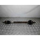 Transmision Delantera Derecha para Peugeot 208