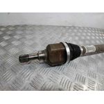 Transmision Delantera Derecha para Peugeot 208
