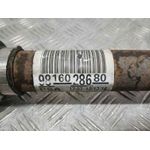Transmision Delantera Derecha para Peugeot 208