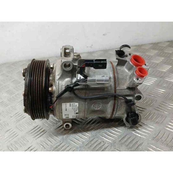 Compresor Aire Acondicionado para Renault Clio V