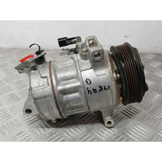 Compresor Aire Acondicionado para Renault Clio V