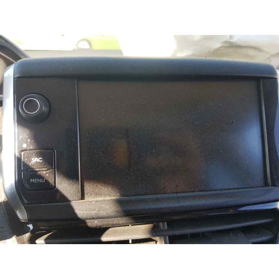 Sistema Navegacion Gps para Peugeot 2008 (--.2013->)