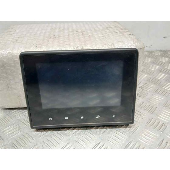 Sistema Navegacion Gps para Renault Clio V