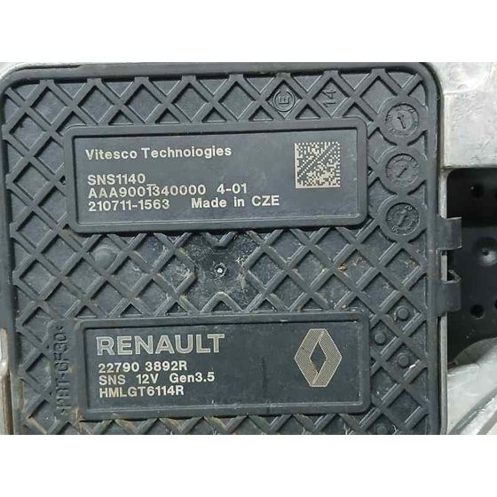 Sonda Lambda para Renault Clio V