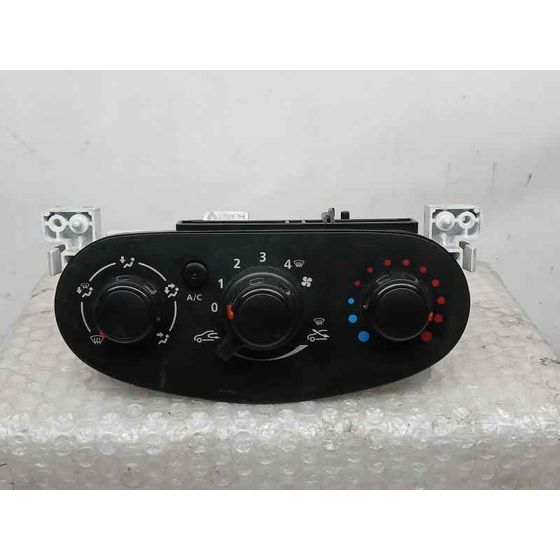 Mando Calefaccion / Aire Acondicionado para Dacia Dokker Express