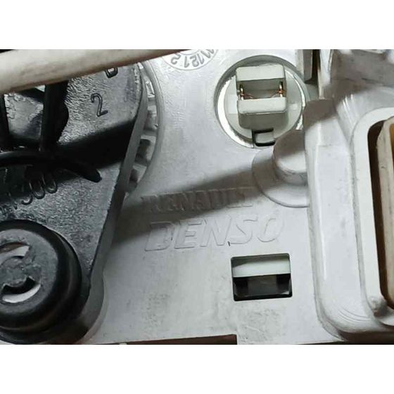 Mando Calefaccion / Aire Acondicionado para Dacia Dokker Express