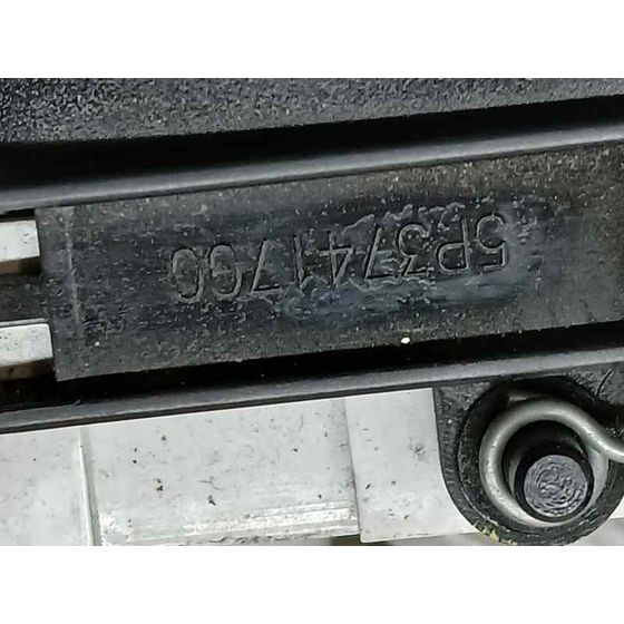 Mando Calefaccion / Aire Acondicionado para Dacia Dokker Express
