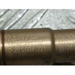 Sonda Lambda para Dacia Dokker Express
