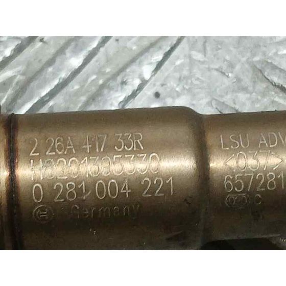 Sonda Lambda para Dacia Dokker Express