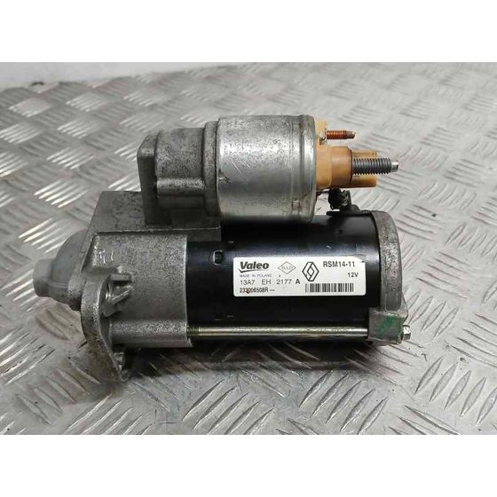 Motor Arranque para Dacia Dokker Express