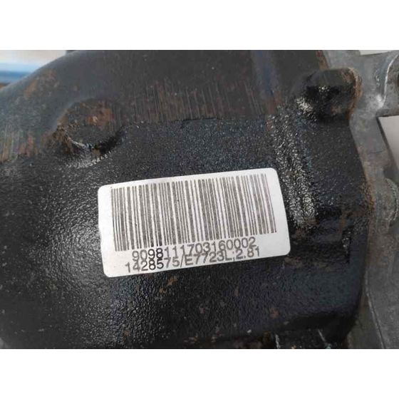 Diferencial Trasero para Bmw Serie 5 Berlina (E39)
