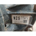 Diferencial Delantero para Toyota Land Cruiser (J15)