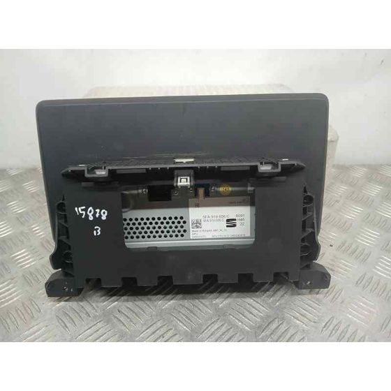 Sistema Navegacion Gps para Cupra Leon (5F16)