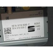 Sistema Navegacion Gps para Cupra Leon (5F16)