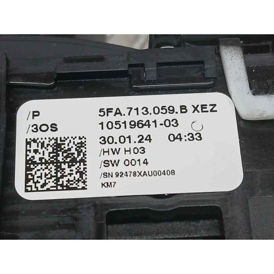 Palanca Cambio para Cupra Leon (5F16)