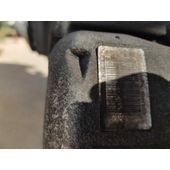 Pinza Freno Delantera Derecha para Peugeot 2008 (P1)