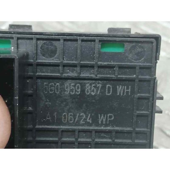 Mando Elevalunas Delantero Izquierdo para Cupra Leon (5F16)