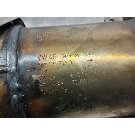 Catalizador para Cupra Leon (5F16)