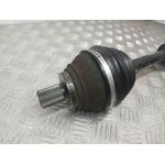 Transmision Delantera Izquierda para Seat Altea (5P1)
