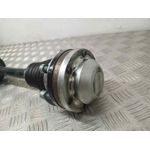 Transmision Delantera Izquierda para Seat Altea (5P1)