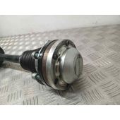 Transmision Delantera Izquierda para Seat Altea (5P1)