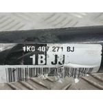 Transmision Delantera Izquierda para Seat Altea (5P1)