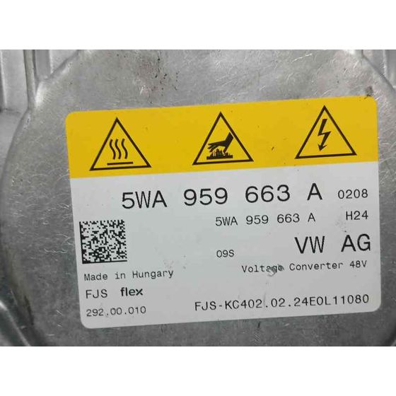 Convertidor para Cupra Leon (5F16)