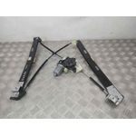Elevalunas Delantero Izquierdo para Cupra Leon (5F16)