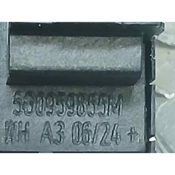 Mando Elevalunas Trasero Izquierdo para Cupra Leon (5F16)