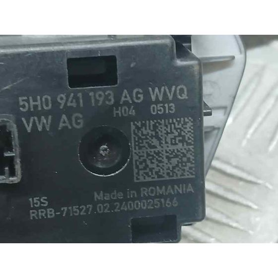 Mando Luces para Cupra Leon (5F16)