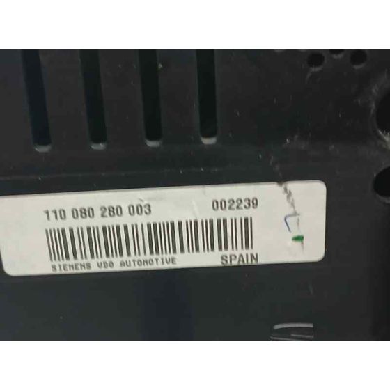 Cuadro Instrumentos para Seat Altea (5P1)