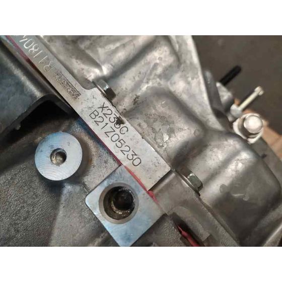 Caja Cambios para Nissan Qashqai (J12)