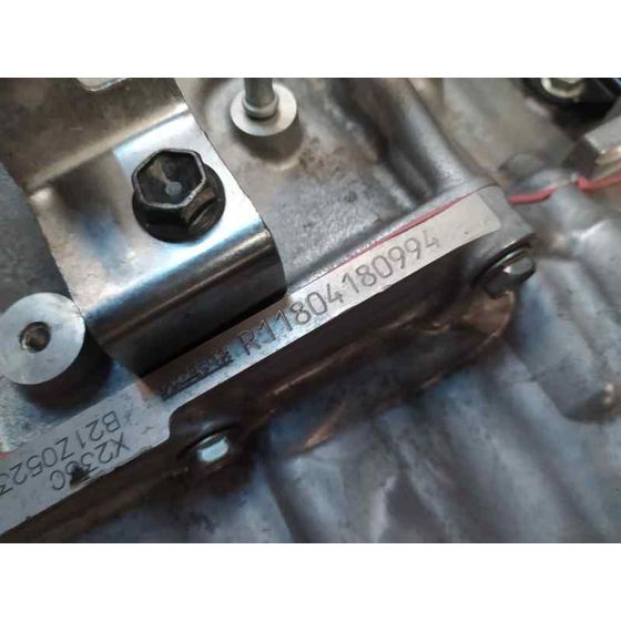 Caja Cambios para Nissan Qashqai (J12)